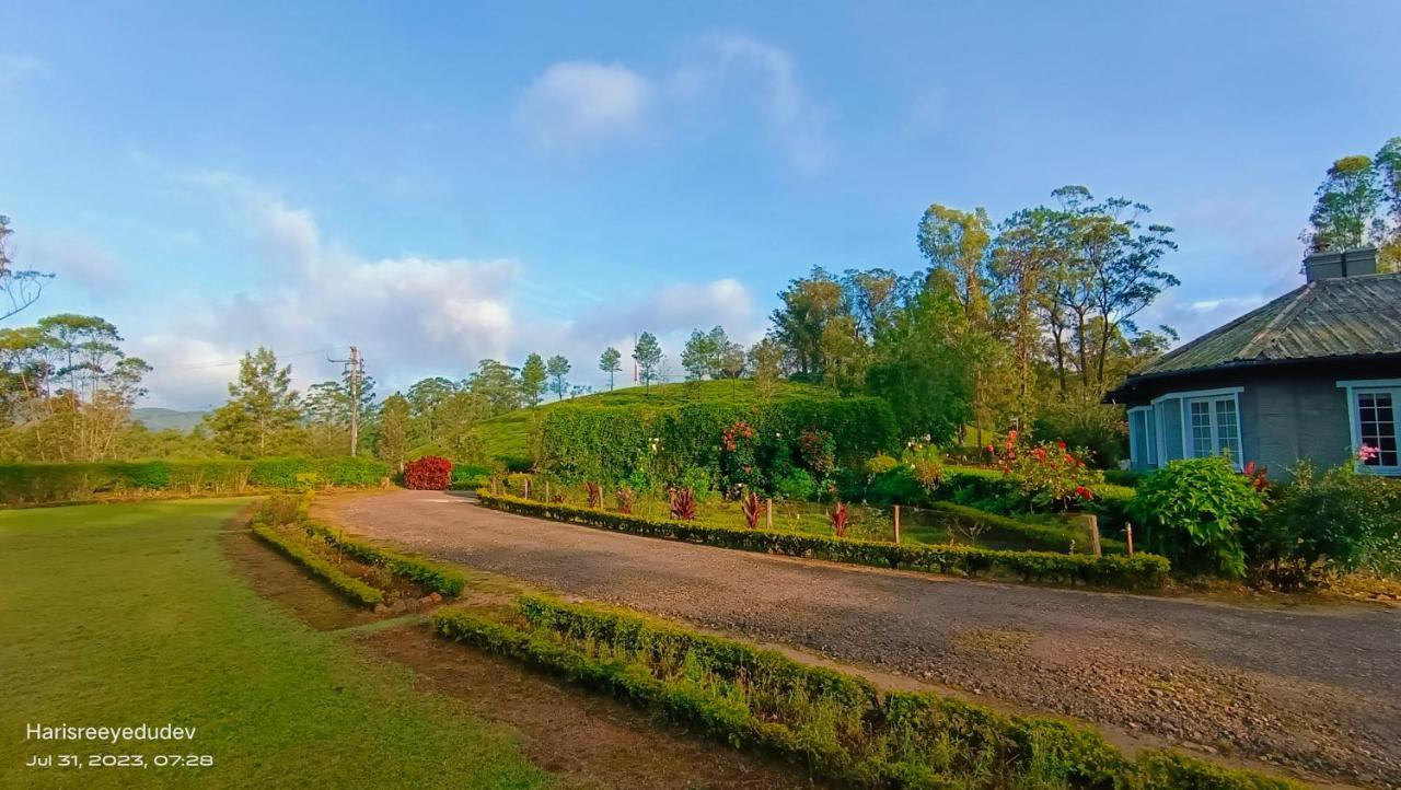 Lockhart Bungalow Munnar - A Cgh Earth Saha Experience Exterior foto