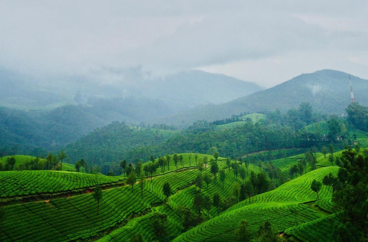 Lockhart Bungalow Munnar - A Cgh Earth Saha Experience Exterior foto