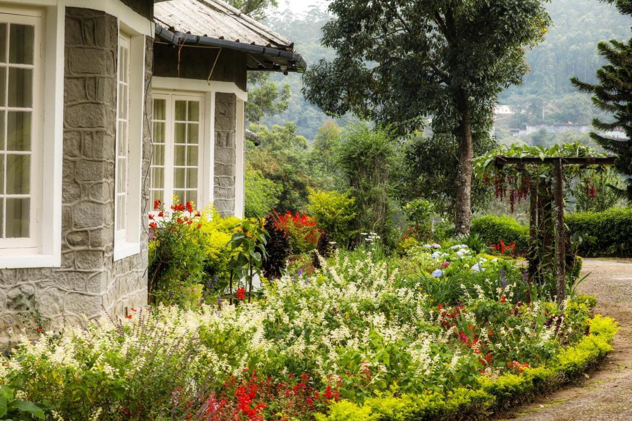 Lockhart Bungalow Munnar - A Cgh Earth Saha Experience Exterior foto